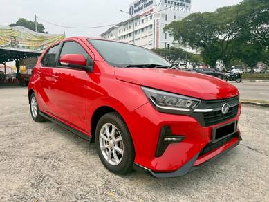 Perodua Axia SE SE in Shah Alam, SGR
