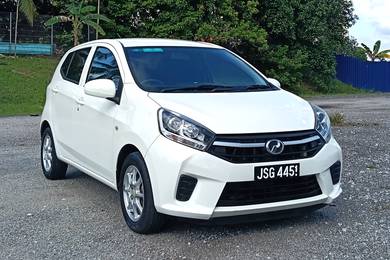 Perodua Axia G in Johor Bahru, JHR