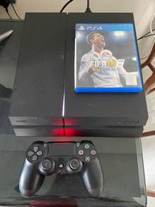PS4 Fat 500GB