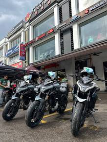 CFMOTO 675NK