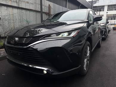 2023 Toyota Harrier Z