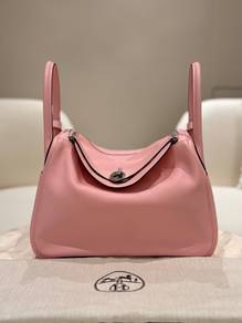 Hermes Lindy 30 Rose Sakura