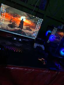 PC gaming RTX 4060