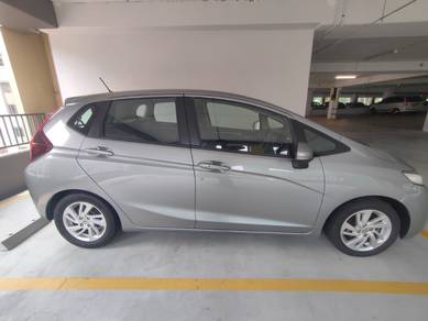 Honda Jazz E in Others, SGR