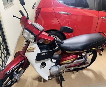 Honda EX5 Dream