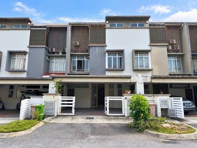 Terraced House For Sale in Putrajaya,PJY