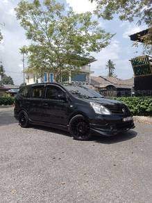 Nissan Grand Livina IMPUL in Kota Tinggi, JHR
