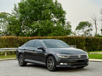Volkswagen Passat TSI COMFORTLINE PLUS in Johor Bahru, JHR