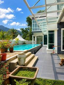 Bungalow House For Sale in Ulu Klang,SGR