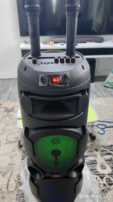 Bluetooth speaker karaoke 