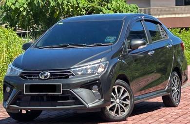 2023 Perodua Bezza X
