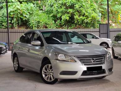 2014 Nissan Sylphy E