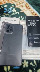Samsung A73 5G untuk dijual