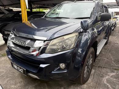 Isuzu D-Max 4x4 in Cheras, KUL