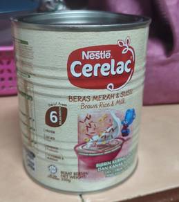nestum baby
