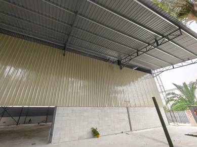 Warehouse / Factory For Rent in Sungai Buloh,SGR
