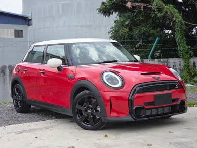 2022 Mini Cooper S S