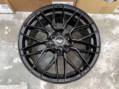 New 16x7jj Vorsteiner vff-107 flow form myvi city
