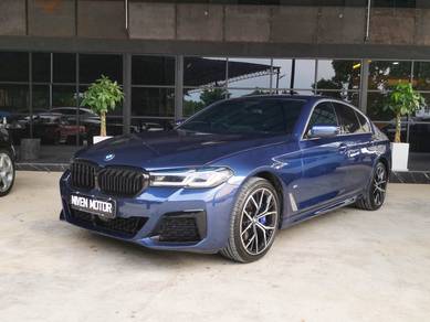 BMW 530i 30i M-SPORT in Kajang, SGR