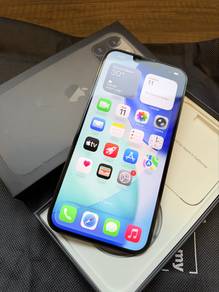 Iphone 13 Promax 256 Graphite