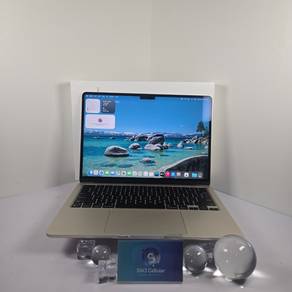 MacBook Air 2022 | 13-inch | M2 8-Core CPU
