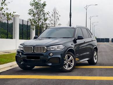 2017 BMW X5 xDRIVE40e M SPORT (CKD)