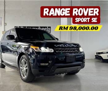 Land Rover Range Rover Sport SPORT SUPERCHARGED HSE DYNAMIC in Subang Jaya, SGR