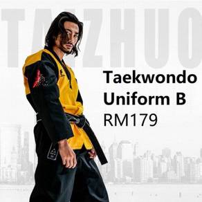 Taekwondo Uniform B