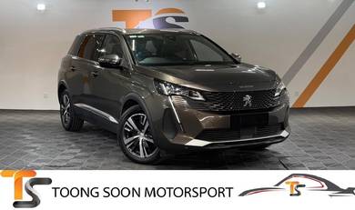 Peugeot 5008 ALLURE THP in Kajang, SGR