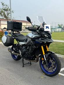Yamaha MT-09 Tracer