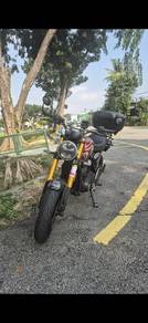 Triumph T20