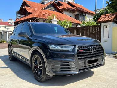 2016 Audi Q7 TFSI