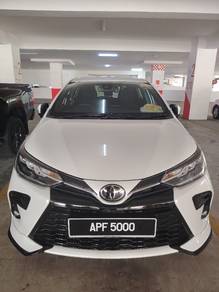 Toyota Yaris G LIMITED in Balakong, SGR