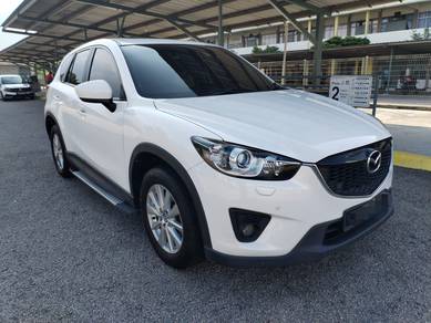 Mazda CX-5 4WD in Johor Bahru, JHR