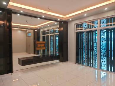 2-storey Terraced House For Sale in Johor Bahru,JHR