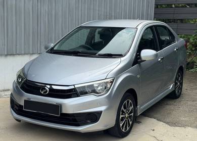Perodua Bezza GXTRA in Cheras, KUL