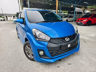 2015 Perodua MyVi SE