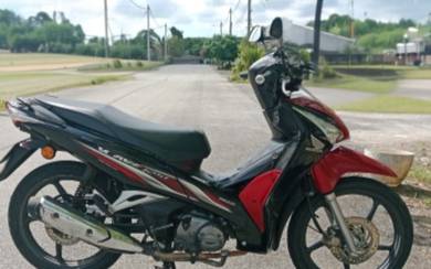 Honda Wave 125i