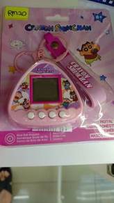 Visual Pet Crayon ShinChan