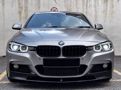 2017 BMW 320i 20i M SPORTS (CKD)
