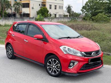 2019 Perodua MyVi AV