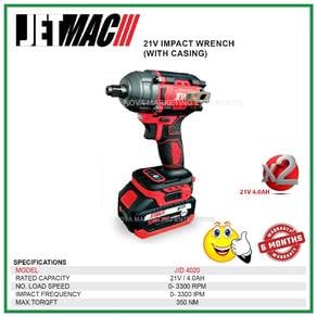 jetmac impact wrench