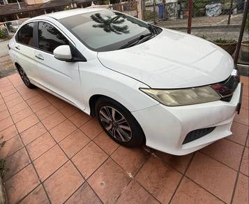 Honda City GM6 E in Shah Alam, SGR