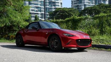 Mazda MX-5 S SPECIAL PACKAGE in Kota Damansara, SGR