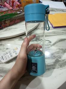 never used before portable blender