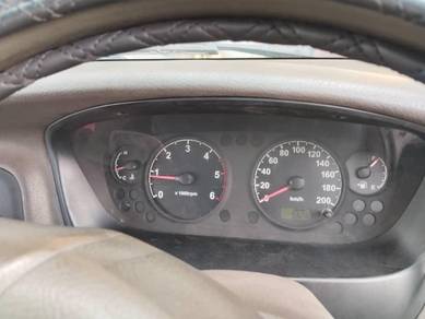 Repair Meter Kia Pregio