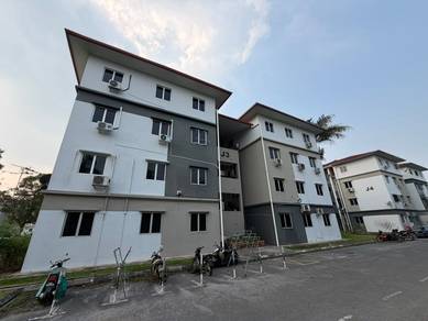 Apartment For Sale in Samajaya Apartment