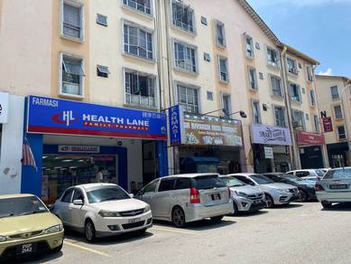 Shop lot For Sale in Shah Alam,SGR