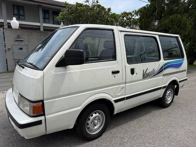 1996 Nissan Vanette ELITE