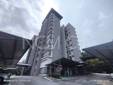 Apartment For Auction in Rimbun Sanctuary